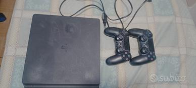 ps4 + Controller+ cavi 