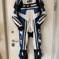 Tuta spidi taglia 50