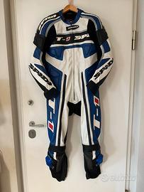 Tuta spidi taglia 50