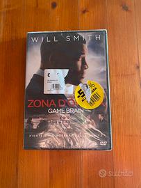 Zona d’ombra dvd