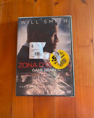 Zona d’ombra dvd