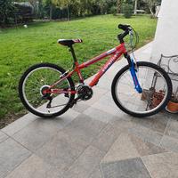 Bicicletta Esperia per ragazzo