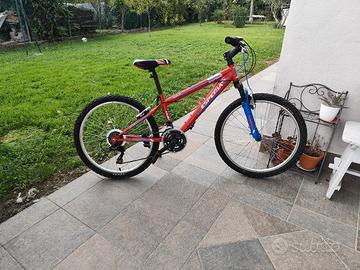 Bicicletta Esperia per ragazzo