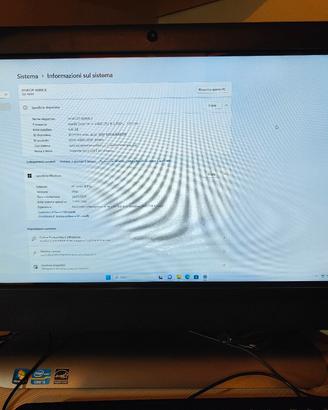 PC All-in-one HP TouchSmart 520-1020