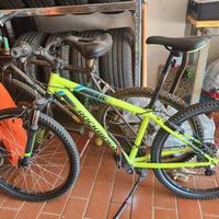 bicicletta rockrider st 500 per ragazzi 10/12 anni