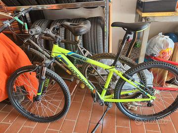 bicicletta rockrider st 500 per ragazzi 10/12 anni