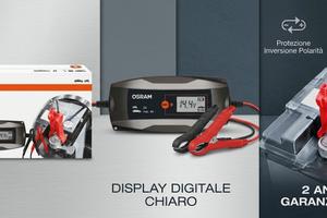 Caricabatterie OSRAM BATTERYcharge 404 (Nuovo) - 