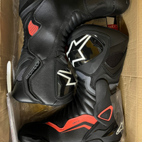 Stivali moto alpinestars SMX 6 v2 tg. 45