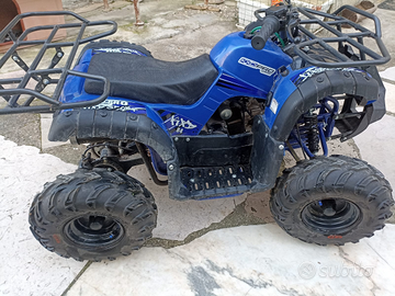 Quad Kxd 125cc