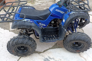 Quad Kxd 125cc