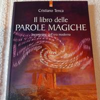 6 libri Parole Magiche Cristiano Tenca
