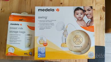 Lotto Allattamento Neonato Medela Chicco MAM