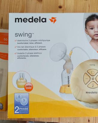 Lotto Allattamento Neonato Medela Chicco MAM
