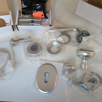 kit completo per la porta blindata 