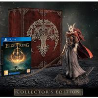 Elden Ring - Collector's Edition PS4 (PS5)