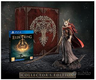Elden Ring - Collector's Edition PS4 (PS5)