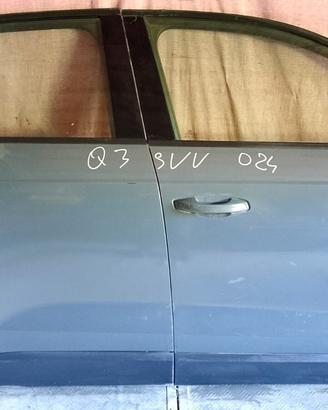 Porta Porte Audi Q3 suv 2020-2025 dx