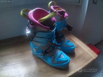 Scarponi sci aplinismo Dynafit