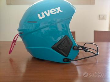 Casco sci UVEX