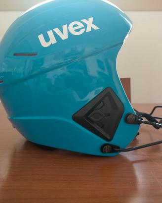 Casco sci UVEX
