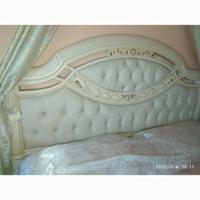 Camera da letto stile barocco