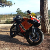 Honda cbr 600rr