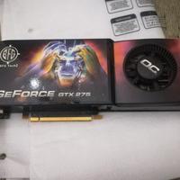 Scheda video GTX 275