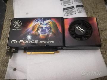 Scheda video GTX 275