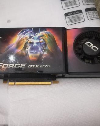 Scheda video GTX 275