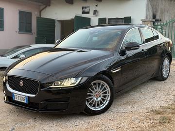 Jaguar XE 2.0 D PRESTIGE KMCERT UNICOPR FULLED