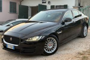 Jaguar XE 2.0 D PRESTIGE KMCERT UNICOPR FULLED