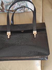 Borsa in pelle 