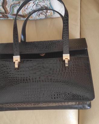 Borsa in pelle 