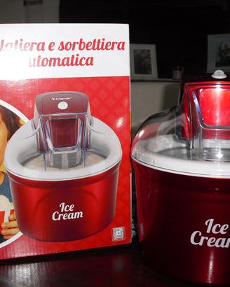 Macchina per Gelato Beper Forneria Verona Sorbet