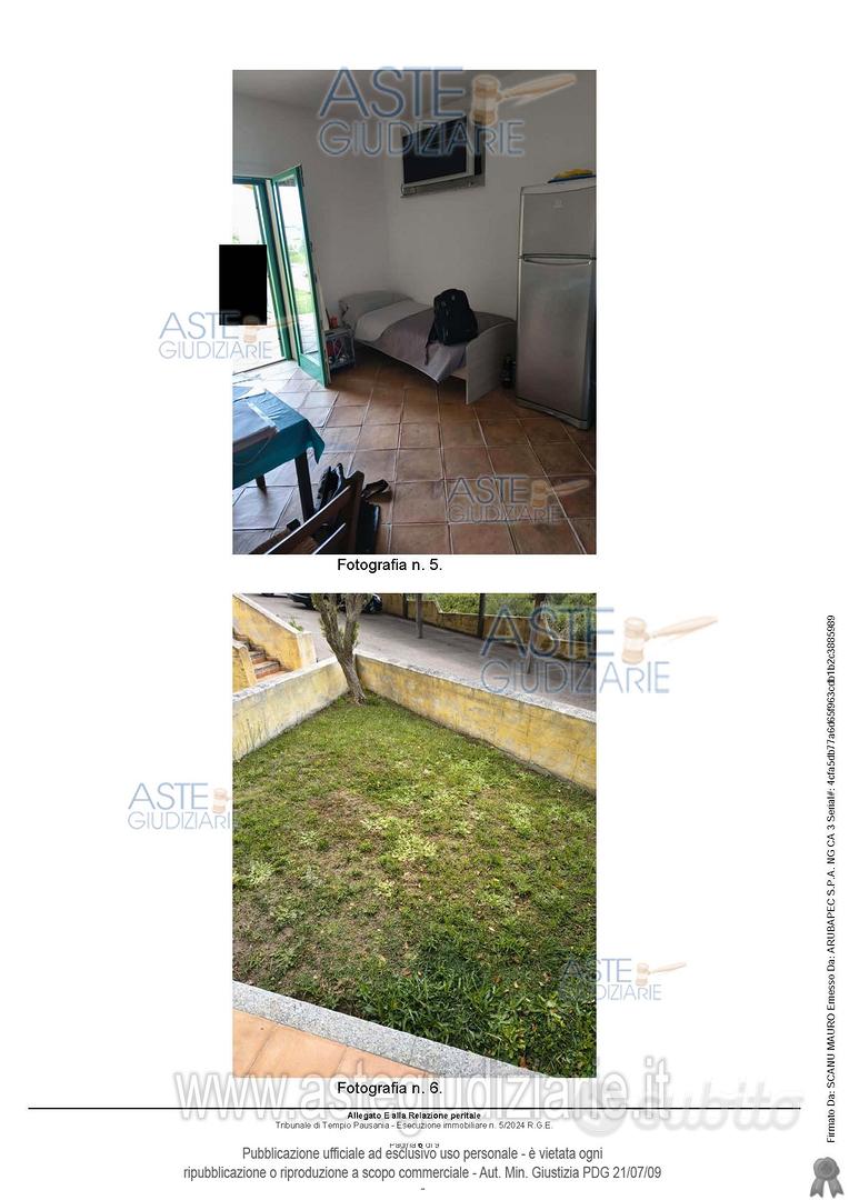Appartamento – Lungoni/Santa Teresa Gallura, Porto Pozzo / Lu Puzzu - Vista 5