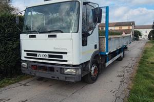 Iveco eurocargo PATENTE B