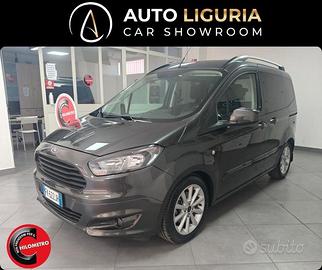 Ford Tourneo Courier 1.5 TDCi 95 cv Titanium 5POST