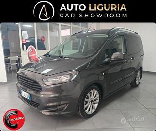 Ford Tourneo Courier 1.5 TDCi 95 cv Titanium 5POST