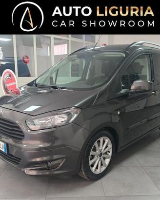 Ford Tourneo Courier 1.5 TDCi 95 cv Titanium 5POST