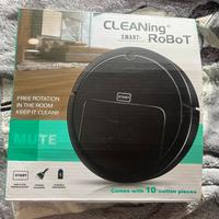 Clearning robot smart