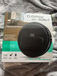 Clearning robot smart