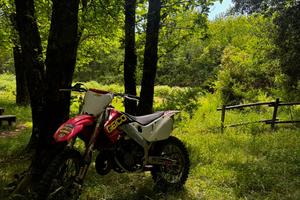 Cr 125 hpp 5 marce 1998