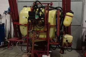 Botte diserbo 800 litri