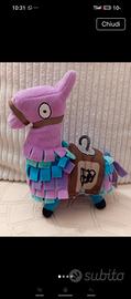 Peluche Fortnite lama loot 18cm