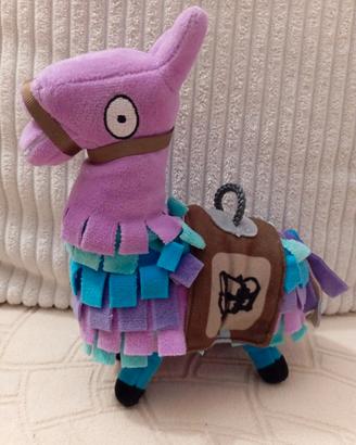 Peluche Fortnite lama loot 18cm