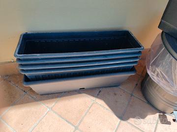 vaso antracite cm 50