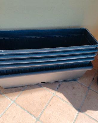 vaso antracite cm 50