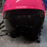 casco sci donna uvex p1us 