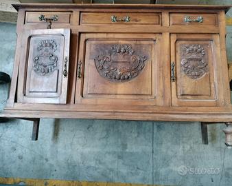 CREDENZA DEL 900 