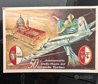 Grande Torino - Cartoline